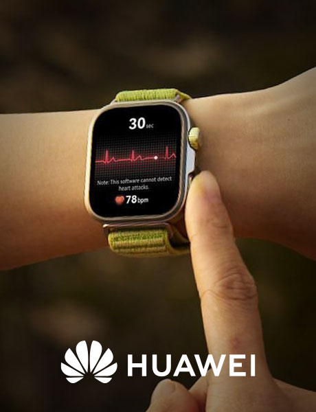 montre de sport Huawei