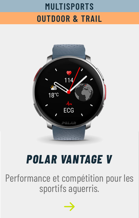 montre connect�e polar vantage pour femme
