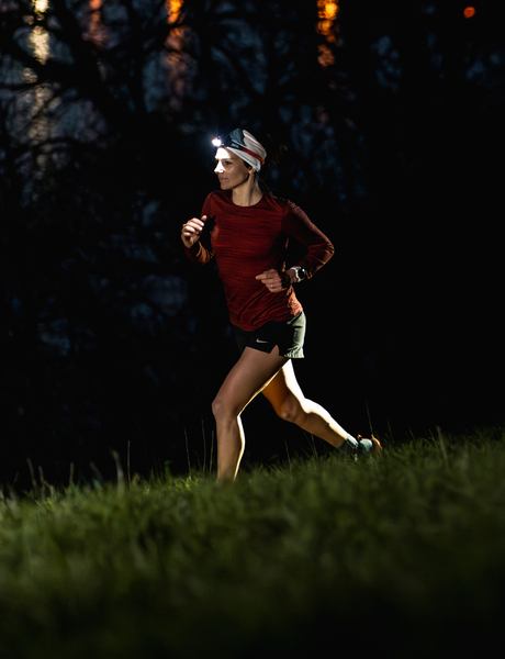 Courir de nuit