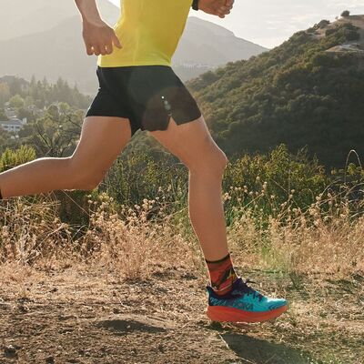 Se pr�parer pour un trail