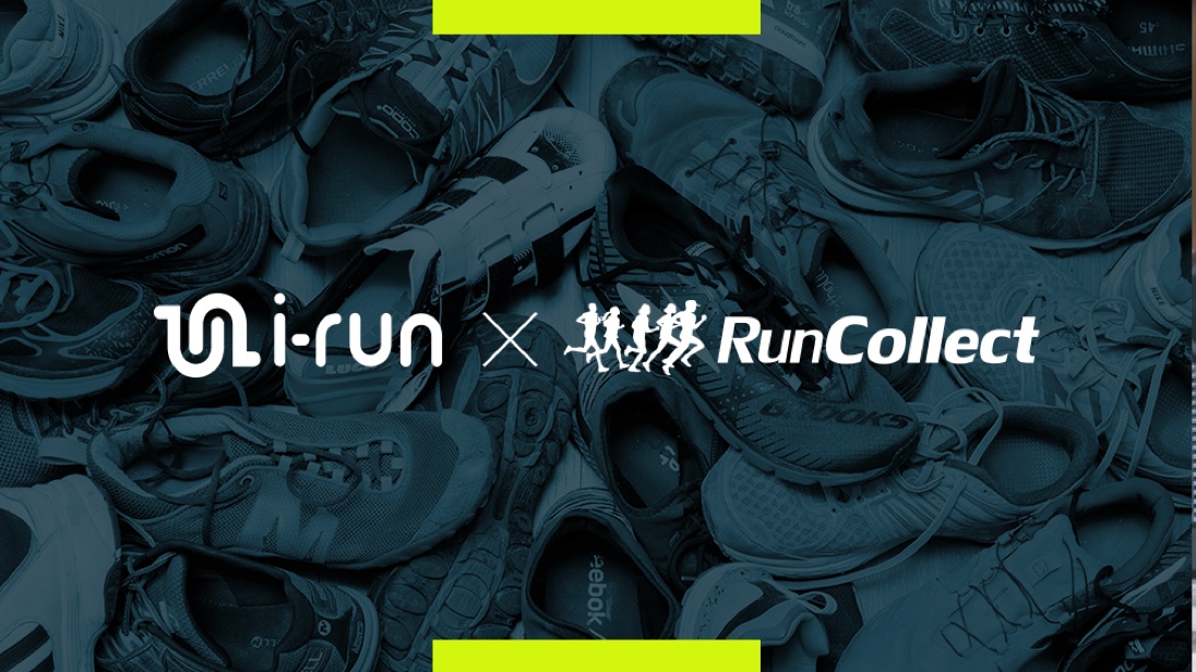 i-Run x RunCollect