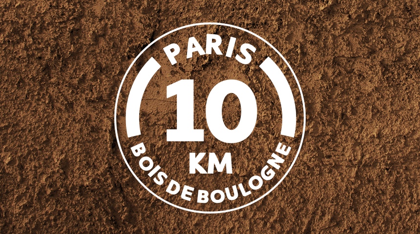 i-Run 10K du Bois de Boulogne
