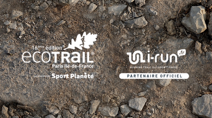 i-Run EcoTrail Paris