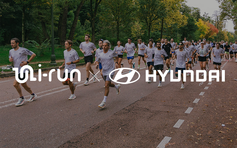 i-Run x Hyundai