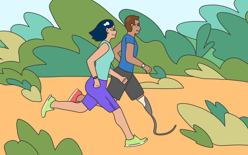 Responsabilit�soci�tale d'i-Run
