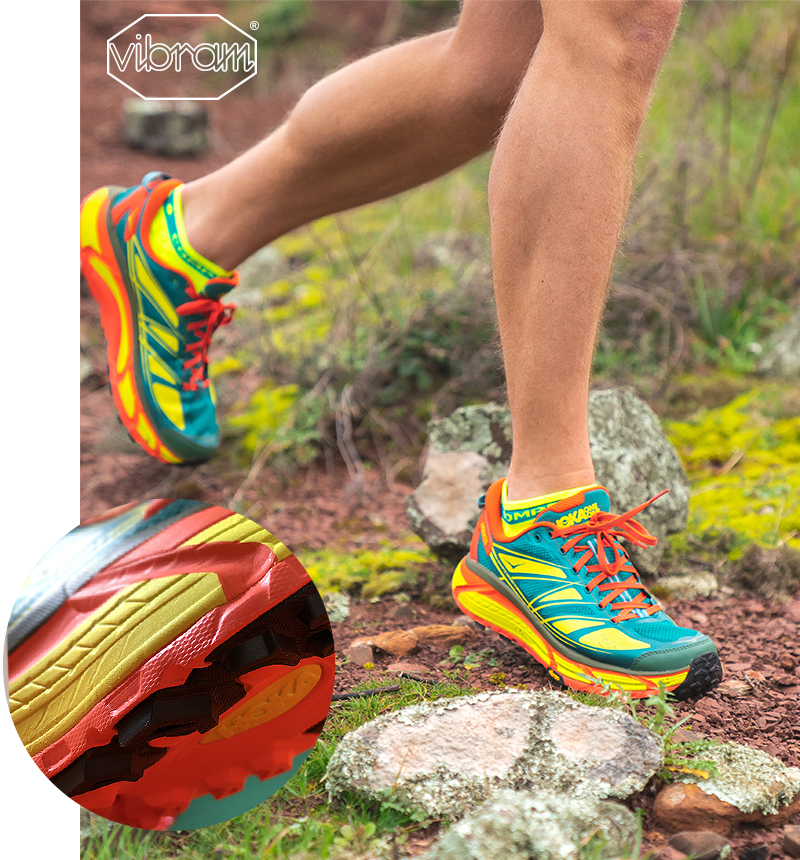 collaboration i-run et hoka