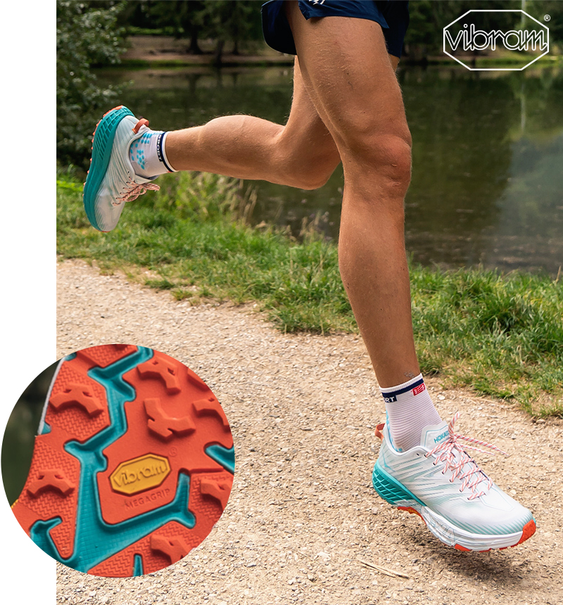 collaboration i-run et hoka
