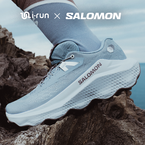 Off Trail Division i-Run x Salomon