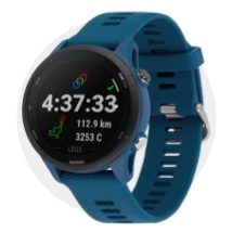 montres cardio-gps running