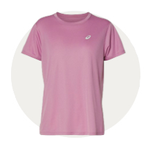 t-shirt sport running femme