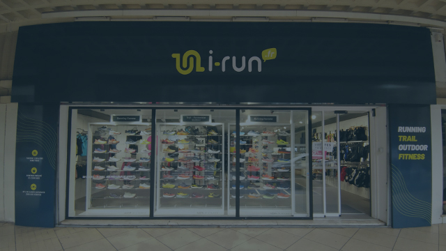 i-Run Aix-en-provence centre