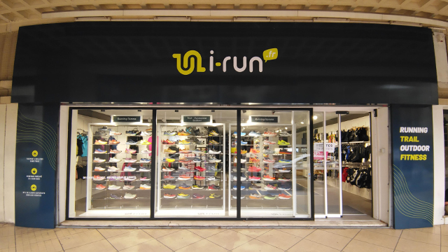 magasin running aix centre