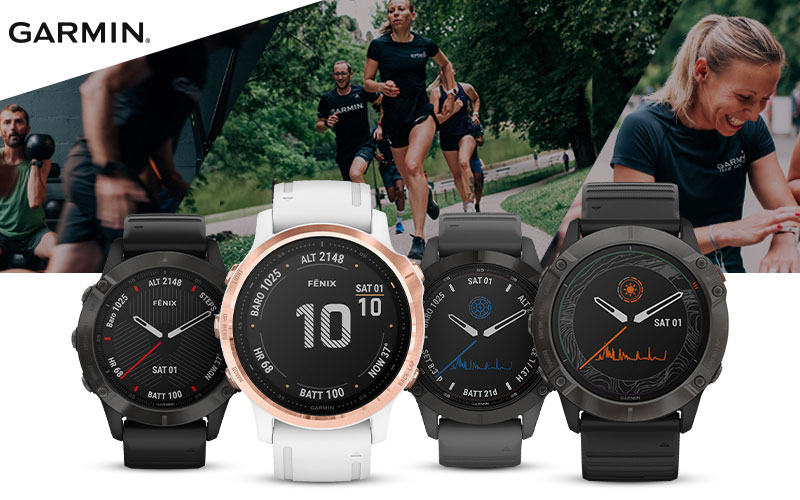 Garmin Fenix 6