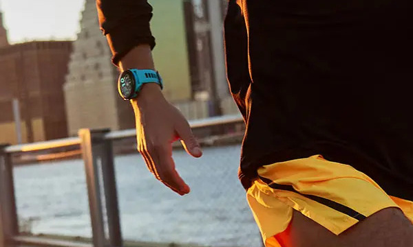 montre running