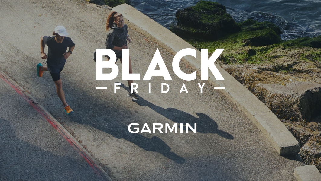 Black Friday Garmin
