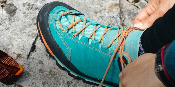 Chaussures de randonnees