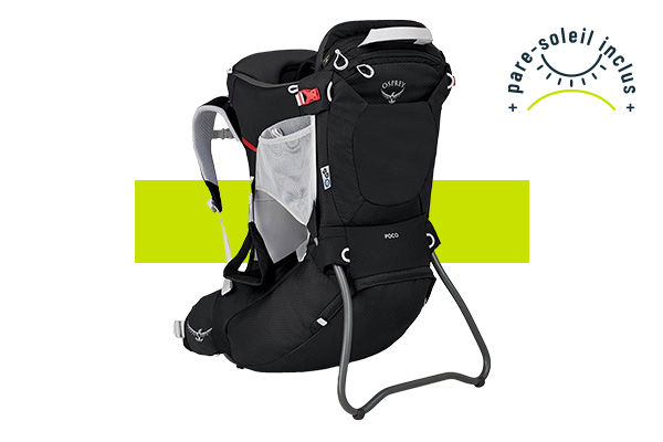 porte b�b� osprey poco pour la randonn�e
