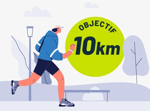 chaussures pour courir un 10 km