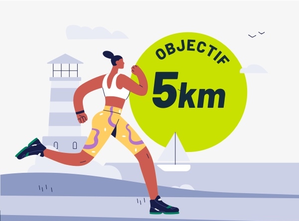 chaussures pour courir 5 km