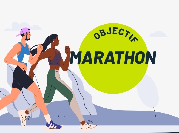 chaussures pour courir un marathon