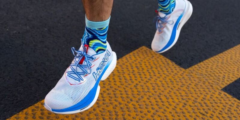 quelles chaussures choisir pour un marathon