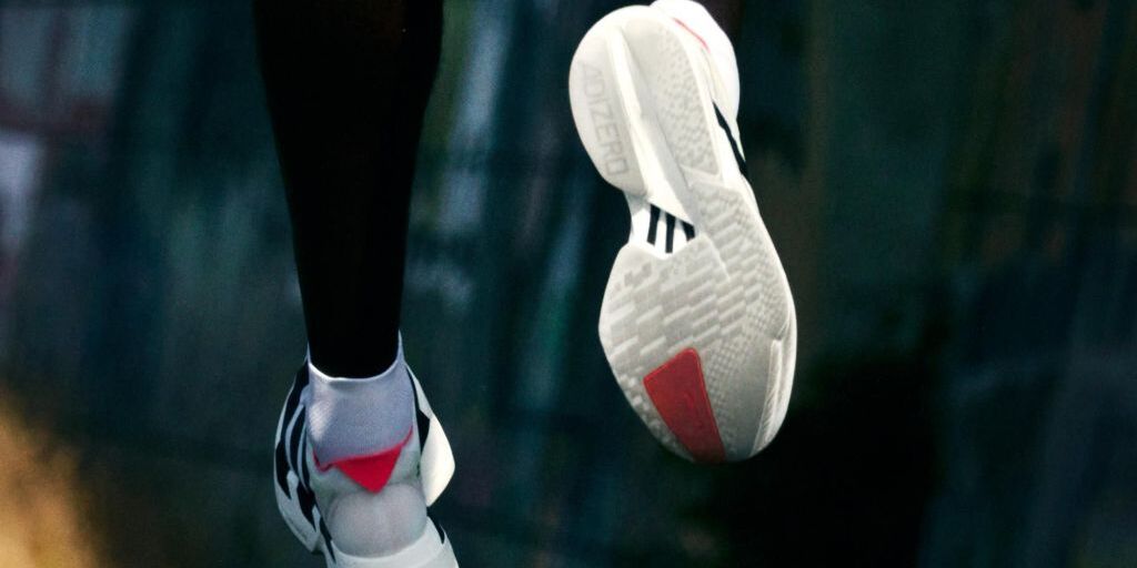 chaussures amorti semi marathon