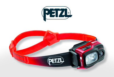 Linternas frontales Petzl