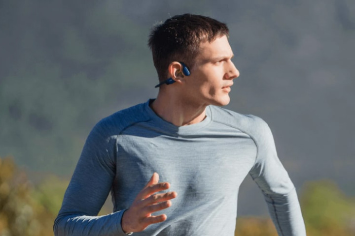 suunto ou shokz pour casque conduction osseuse