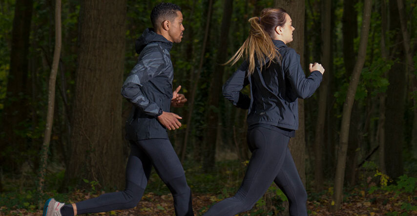 Nike Veste Thermique de Running Hiver