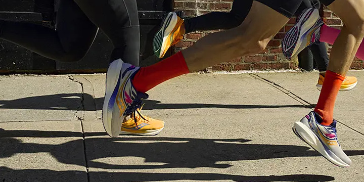 Red�marrer et progresser en running avec les conseils i-Run