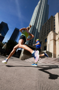 Hoka running
