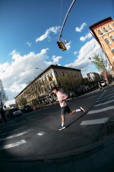 Saucony running