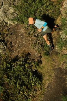 Saucony trail