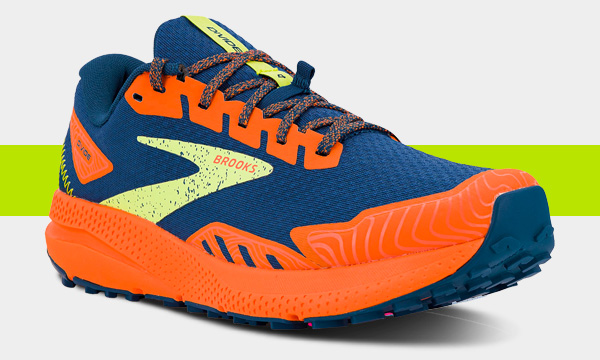 Brooks Divide