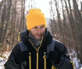 Beanies for Hiking and Trekking