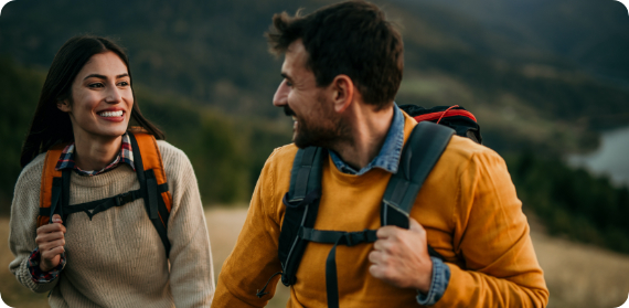 Hiking & Trekking tops