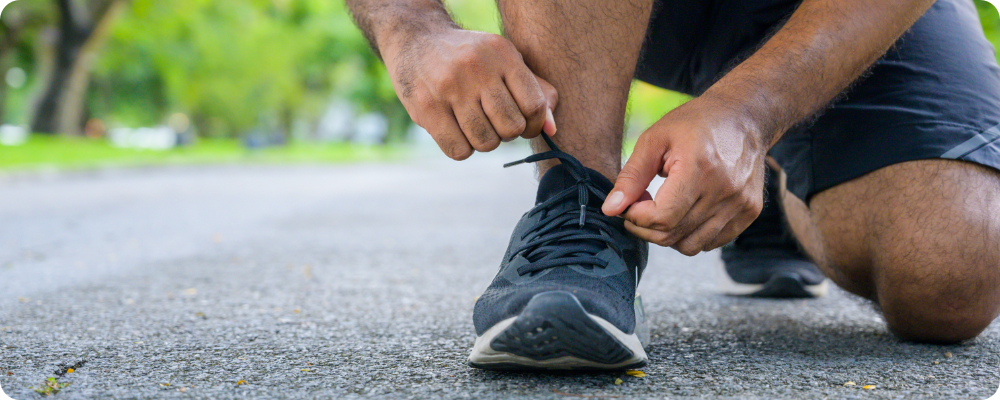 What are good shoes for heavy runners?