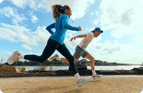 How to run faster?