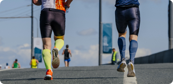 Clothing Bots for running