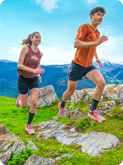 Trail Running