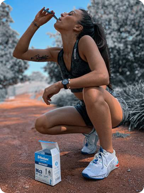 Sport-supplementen
