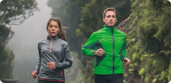 Trail Running Tops