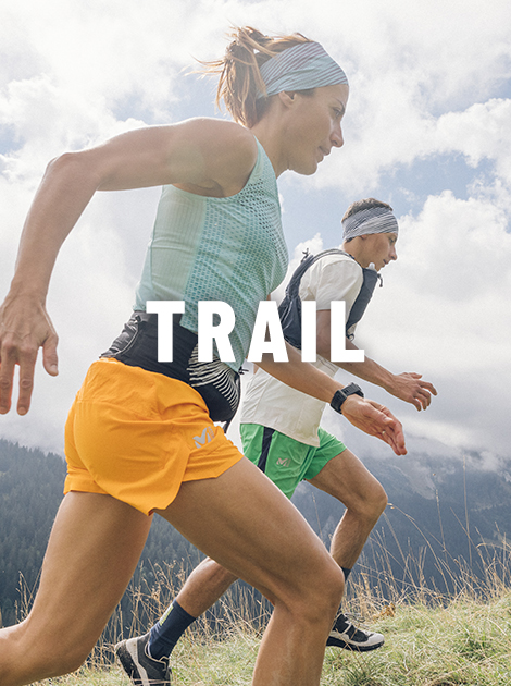 Scarpe trail in offerta