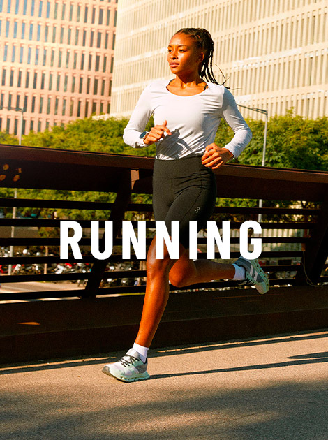 Articoli running per donna
