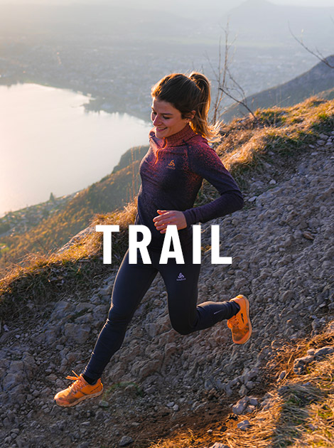 Articoli trail per donna