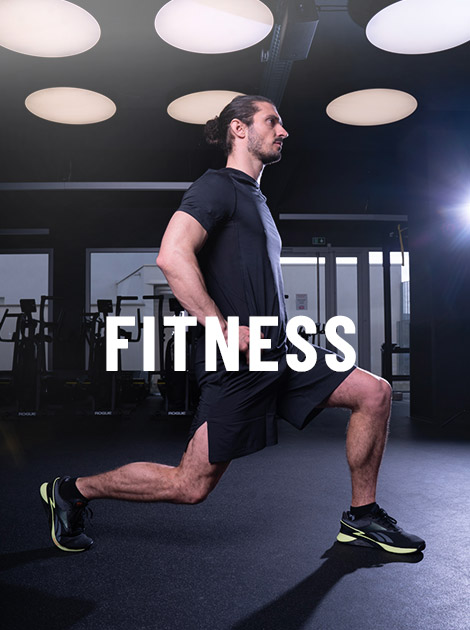 Articoli fitness per uomo