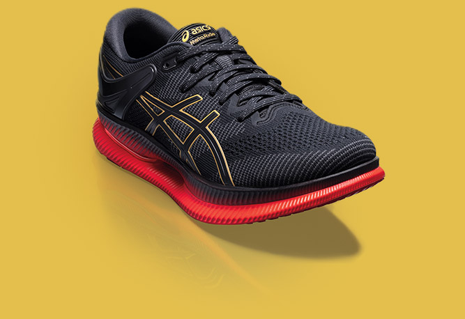 asics metaride femme