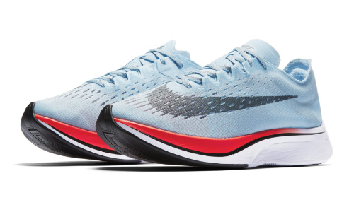 nike zoom vaporfly femme or